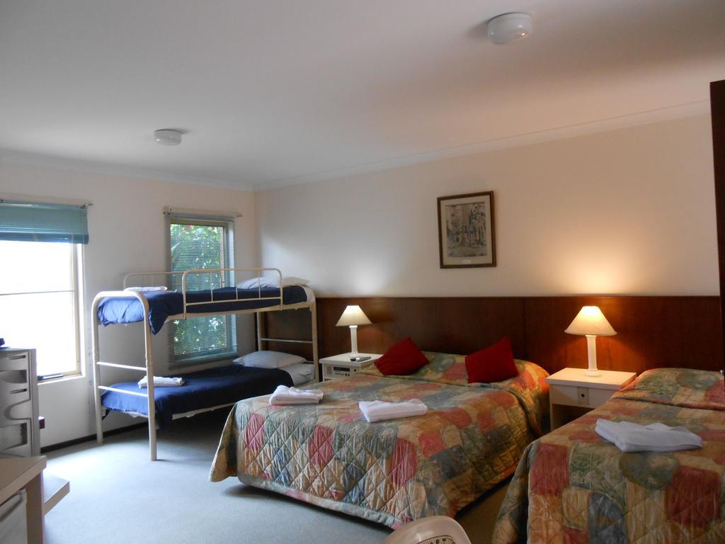 Augusta'S Georgiana Molloy Motel Ngoại thất bức ảnh