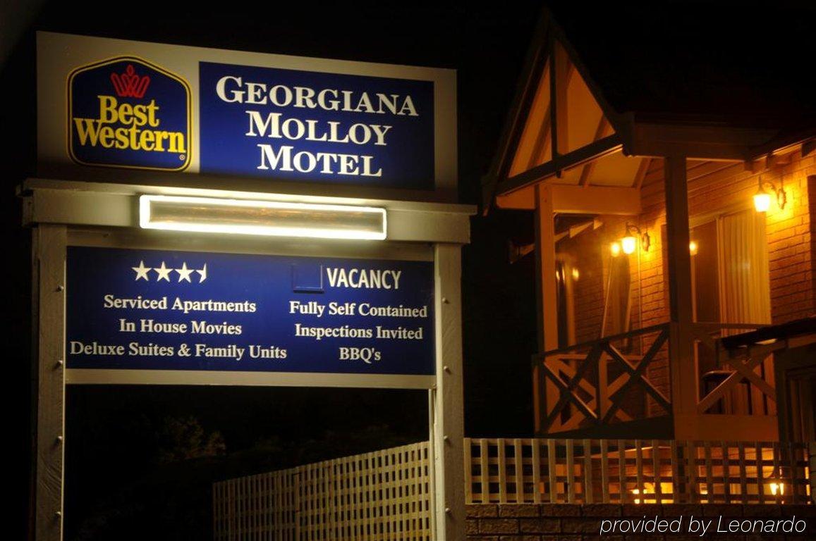 Augusta'S Georgiana Molloy Motel Ngoại thất bức ảnh