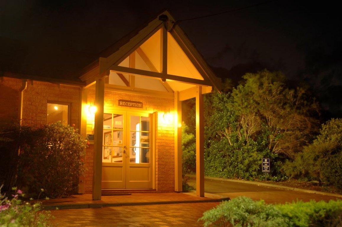 Augusta'S Georgiana Molloy Motel Ngoại thất bức ảnh