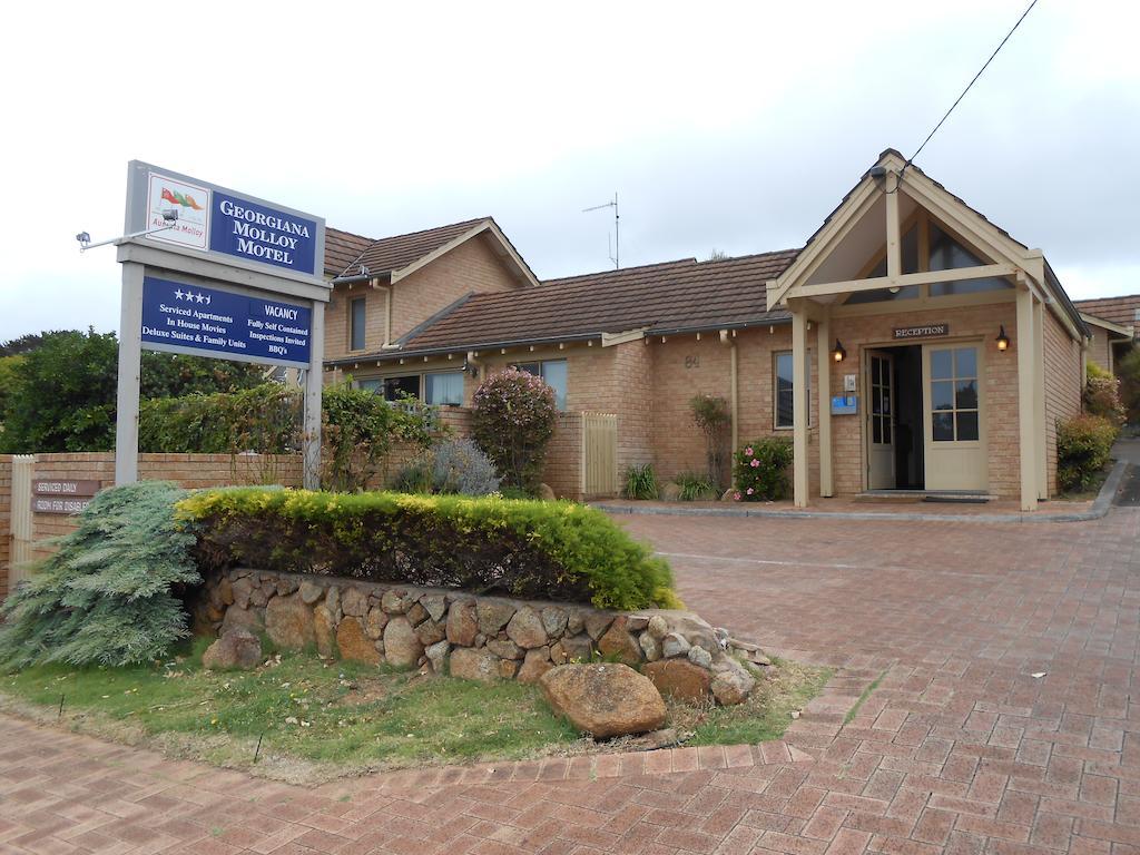 Augusta'S Georgiana Molloy Motel Ngoại thất bức ảnh
