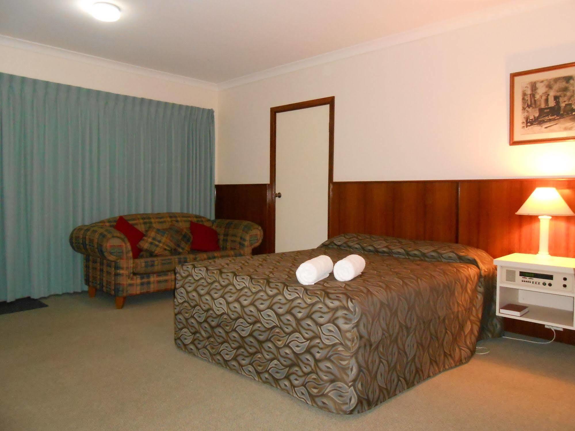 Augusta'S Georgiana Molloy Motel Ngoại thất bức ảnh