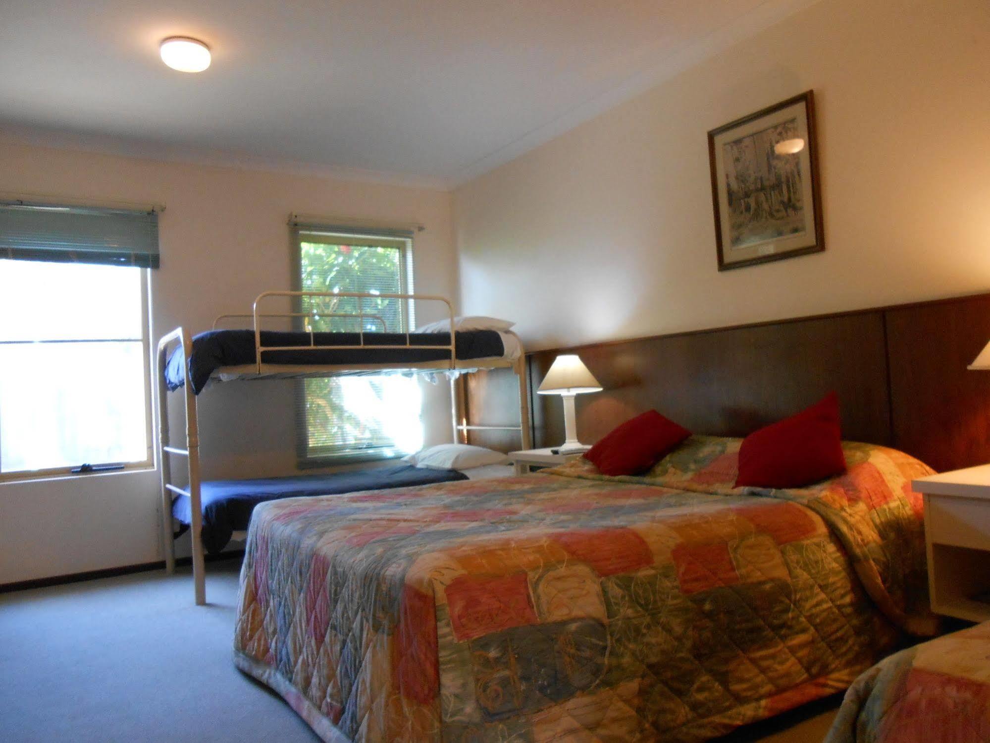 Augusta'S Georgiana Molloy Motel Ngoại thất bức ảnh
