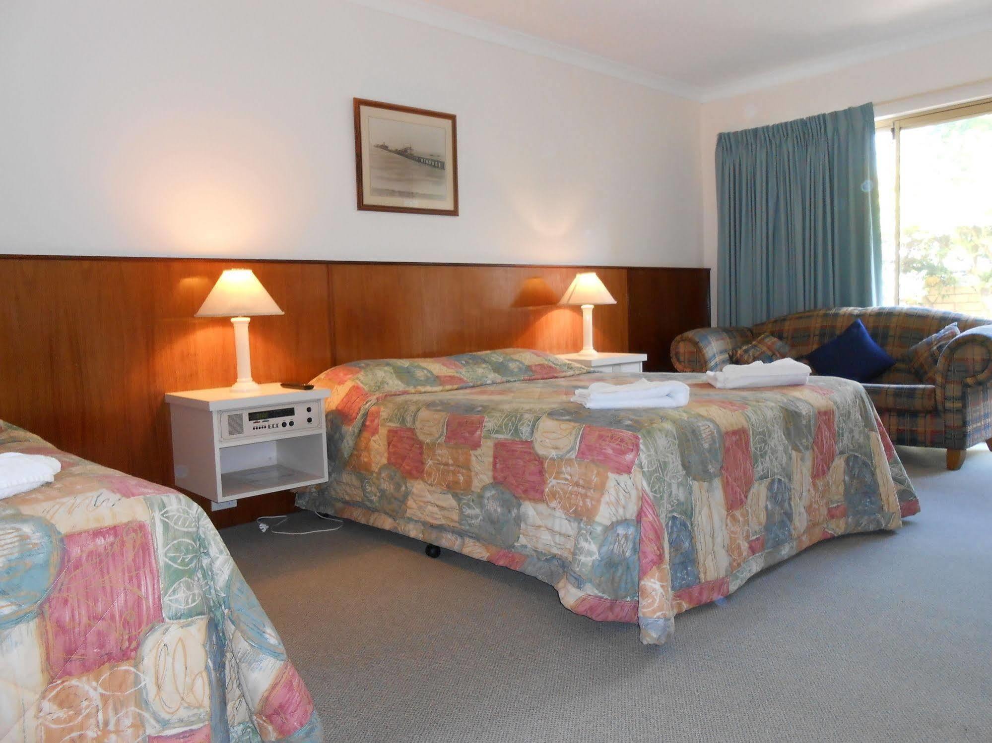 Augusta'S Georgiana Molloy Motel Ngoại thất bức ảnh