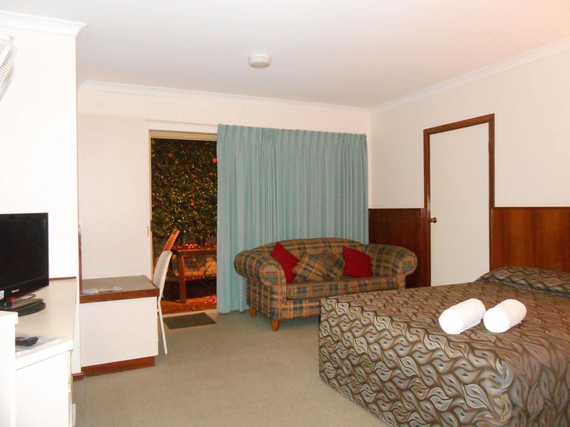 Augusta'S Georgiana Molloy Motel Ngoại thất bức ảnh