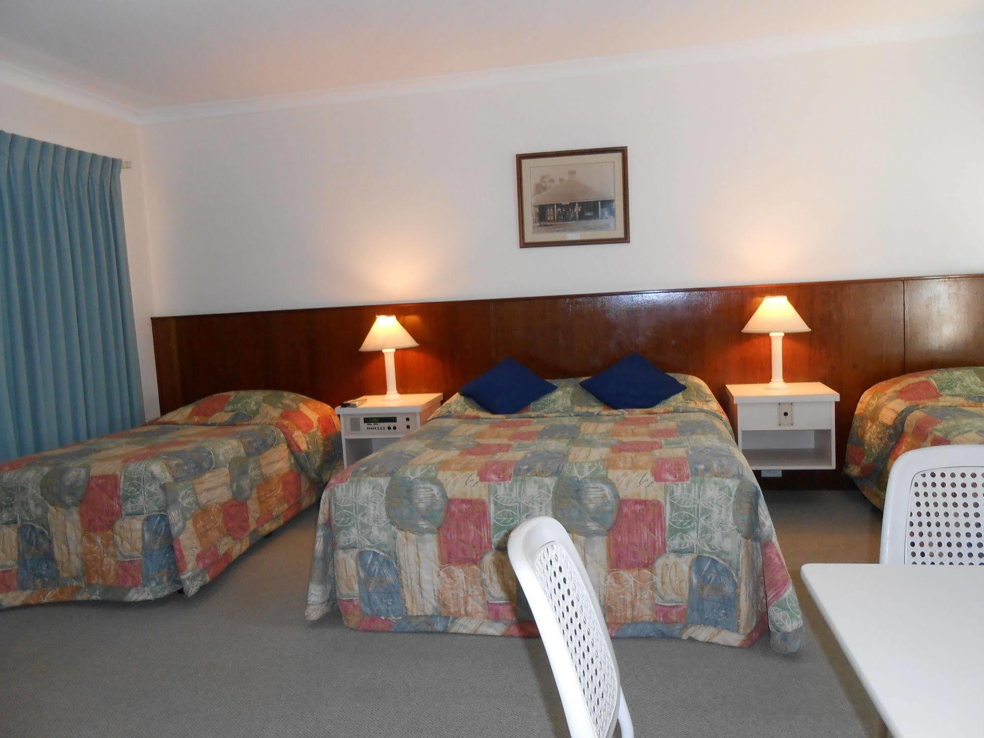 Augusta'S Georgiana Molloy Motel Ngoại thất bức ảnh