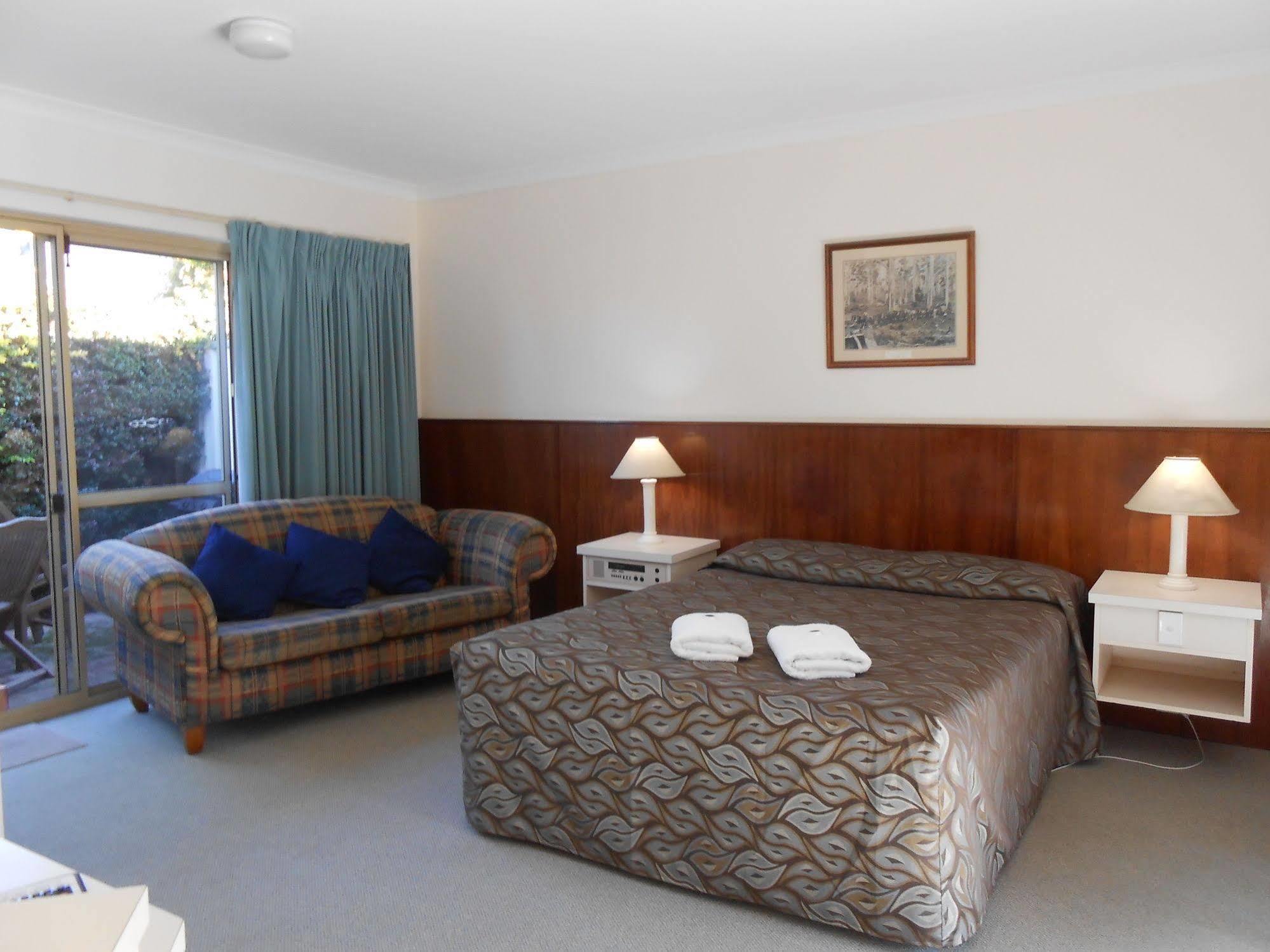 Augusta'S Georgiana Molloy Motel Ngoại thất bức ảnh