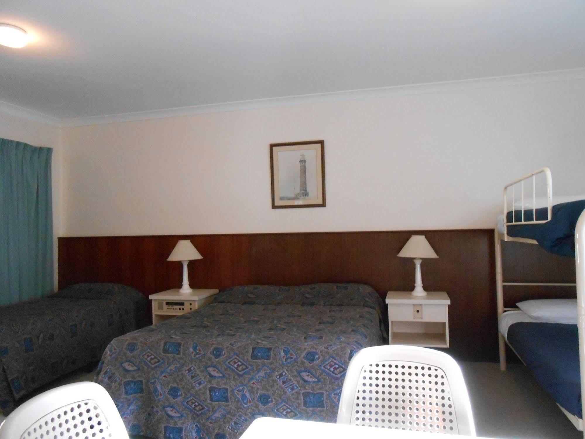Augusta'S Georgiana Molloy Motel Ngoại thất bức ảnh