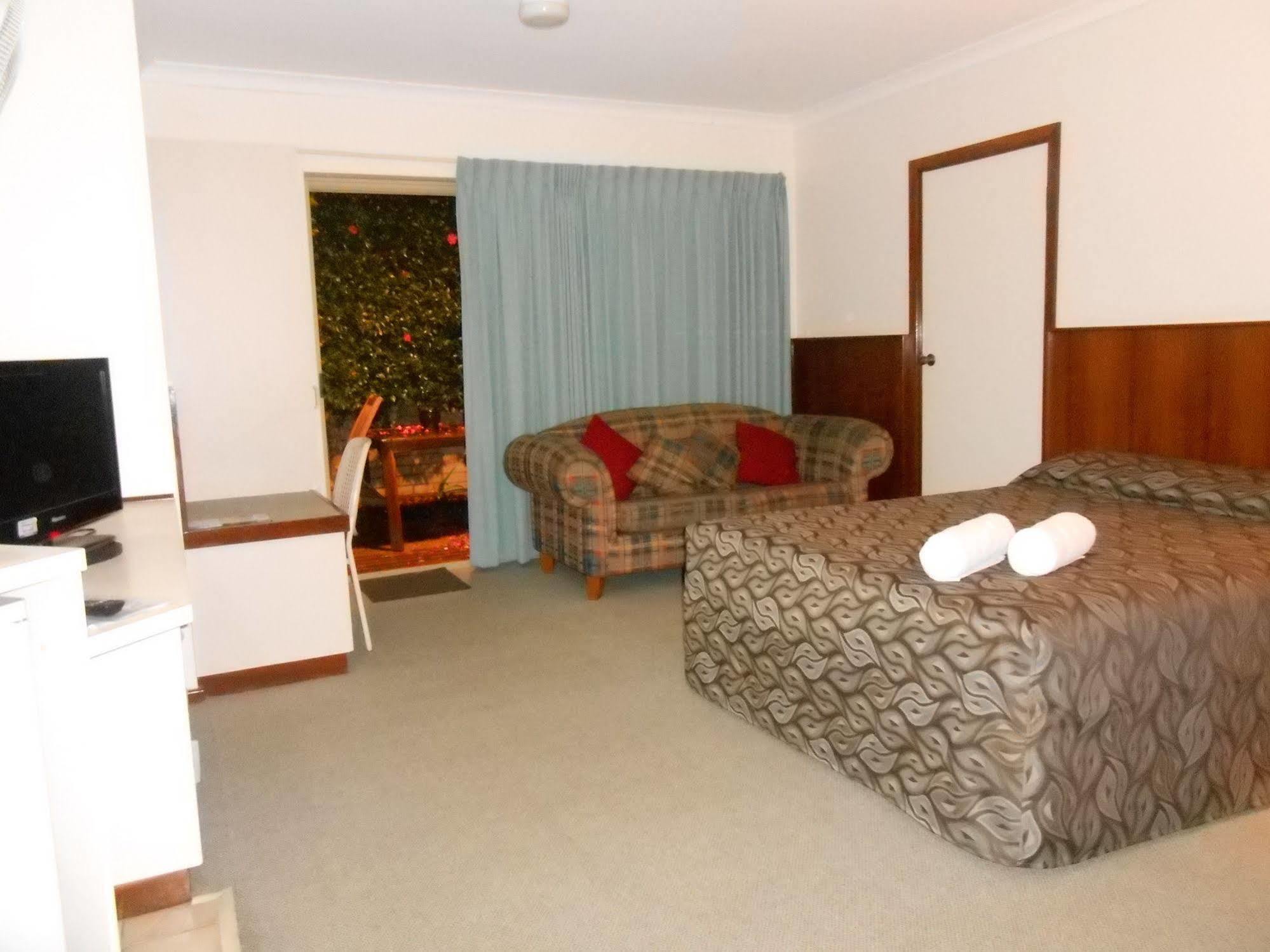 Augusta'S Georgiana Molloy Motel Ngoại thất bức ảnh