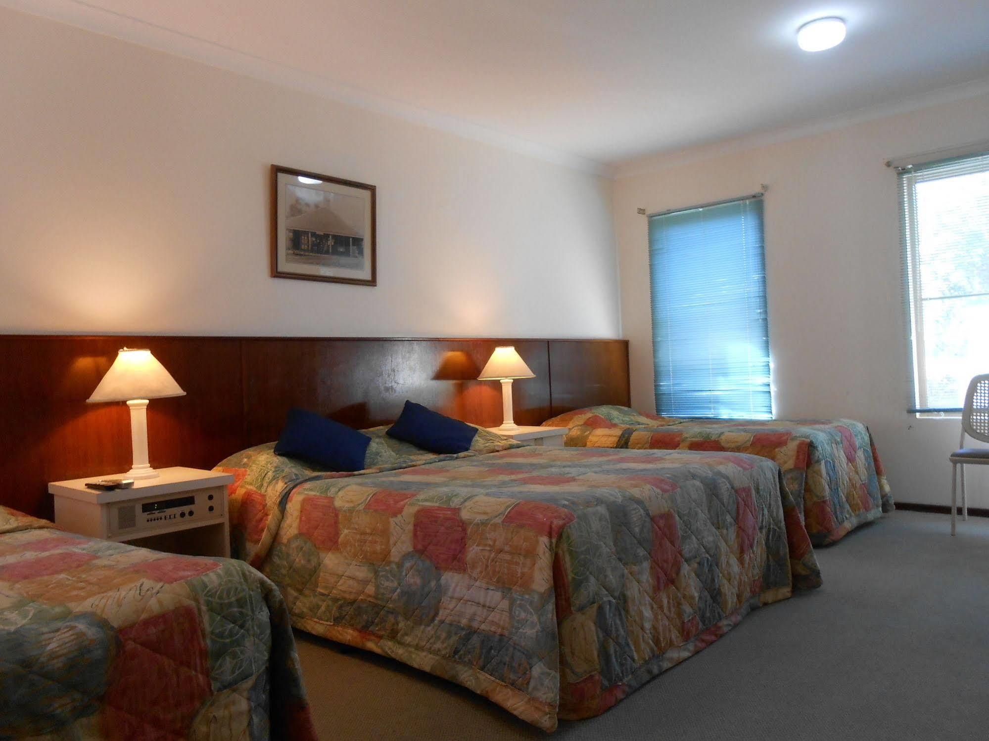 Augusta'S Georgiana Molloy Motel Ngoại thất bức ảnh