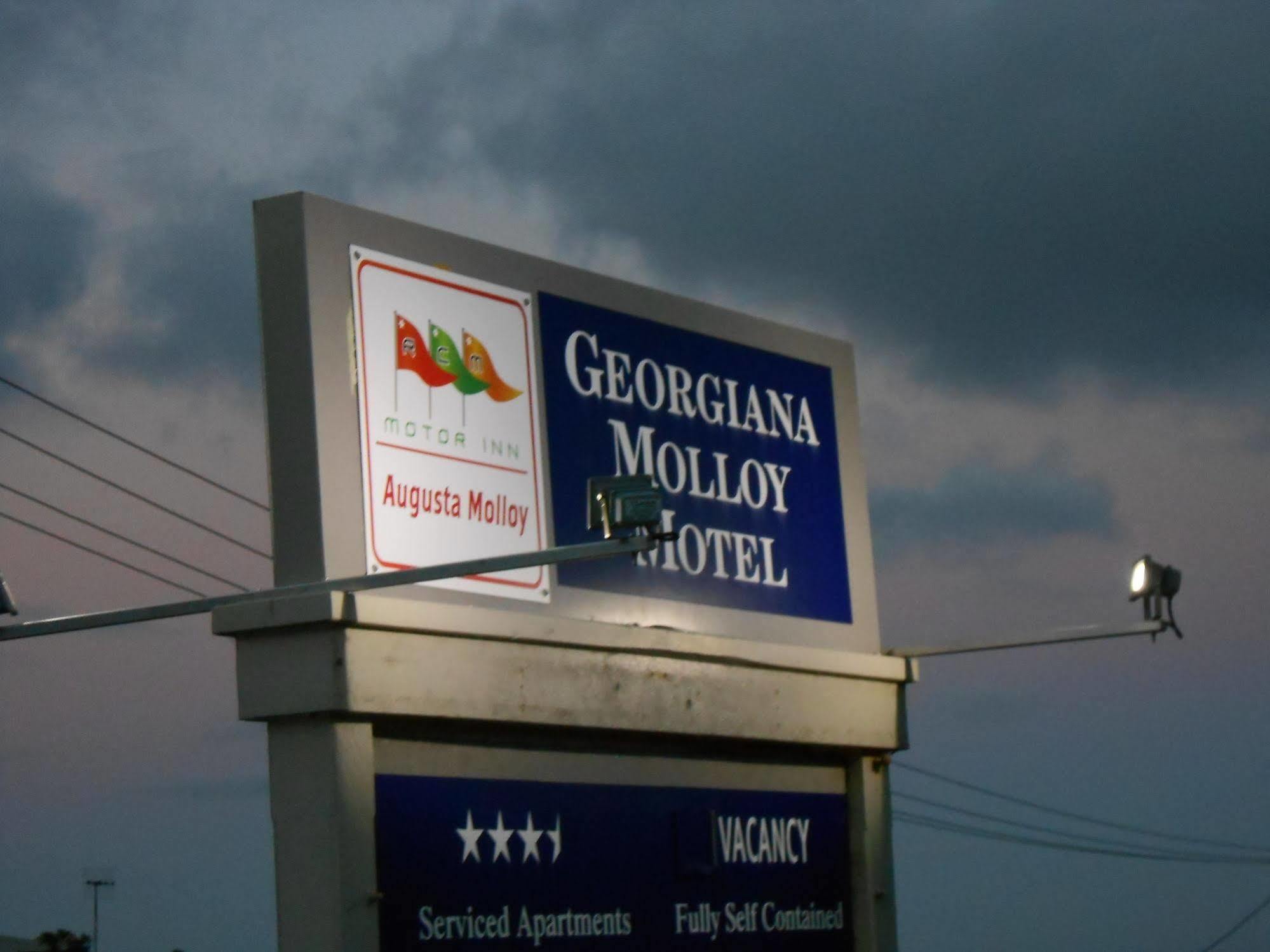 Augusta'S Georgiana Molloy Motel Ngoại thất bức ảnh